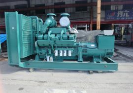 柴油发电机组 康明斯600KW