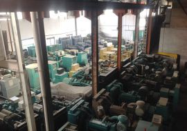 柴油发电组 30-1500KW