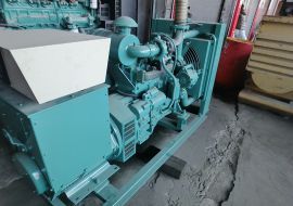柴油发电机组 康明斯40KW