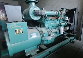 柴油发电组 康明斯200KW