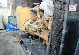 柴油发电机组 美国卡特180KW