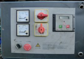 柴油发电机组 韩国大宇500KW