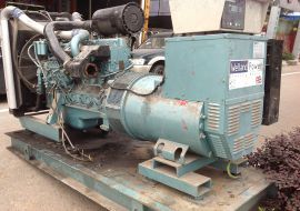 柴油发电机组 康明斯400KW