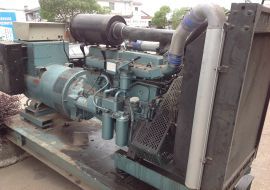 柴油发电机组 康明斯400KW