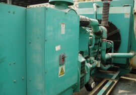 柴油发电机组 康明斯500KW
