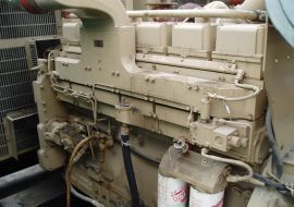 柴油发电机组 康明斯550KW