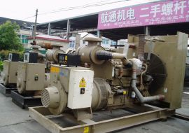 柴油发电机组 康明斯550KW