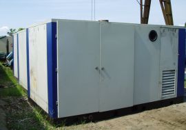 安瑞科 螺杆空压机组40立方