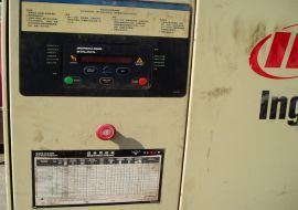 上海英格索兰螺杆空压机组28立方