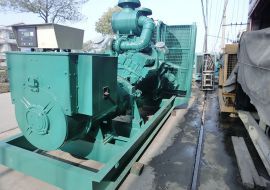 柴油发电机 康明斯600KW