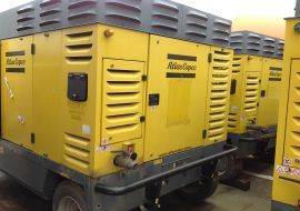 螺杆空压机组 阿特拉斯