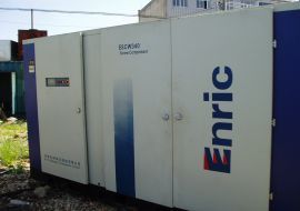 螺杆空压机组 安瑞科40立方