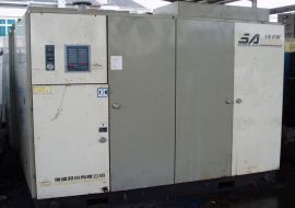 螺杆空压机组 复盛28.7立方