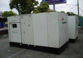 螺杆空压机组 上海英格索兰28立方