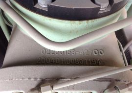 螺杆空压机组 中美合资