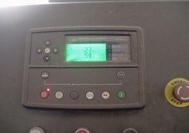 柴油发电机组 劳斯莱斯1000KW