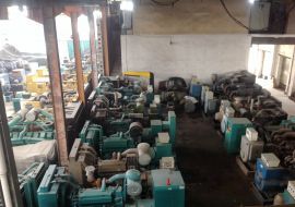 柴油发电机组30-1500KW