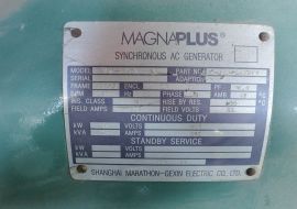 柴油发电机组 康明斯200KW