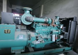 柴油发电机组 康明斯200KW