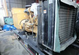 柴油发电机 美国卡特180KW