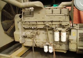柴油发电机组 康明斯625KVA