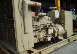 柴油发电机组 康明斯625KVA