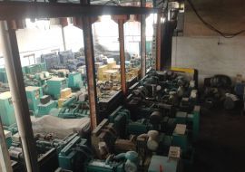 柴油发电机组 30-1500KW