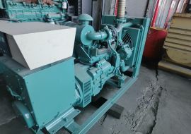 柴油发电机组 康明斯40KW