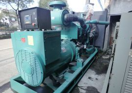 柴油发电机组 康明斯500KW