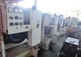 柴油发电机组 劳斯莱斯320KW