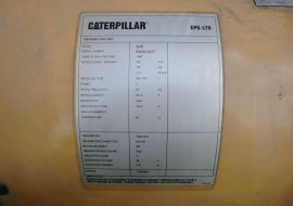 柴油发电机组 美国卡特180KW