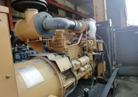 柴油发电机组 美国卡特180KW