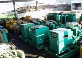 柴油发电机组 
