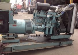 柴油发电机组 康明斯400KW