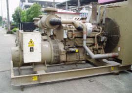 柴油发电机组 康明斯550KW