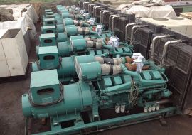 柴油发电机组 康明斯1000KW