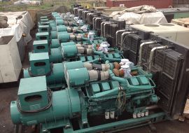 柴油发电机组 康明斯1000KW