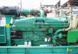 柴油发电机组 康明斯1120KW
