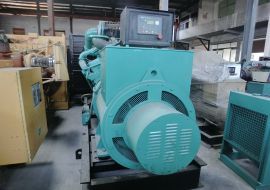 柴油发电机组 康明斯1500KVA