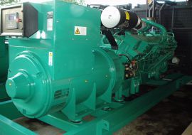 柴油发电机组 全新康明斯1200KW