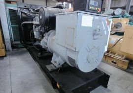 柴油发电机组 劳斯莱斯500KW