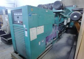 柴油发电机组 美国进口康明斯880W