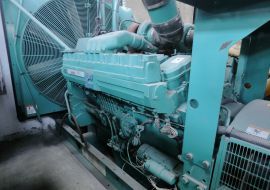 柴油发电机组 美国进口康明斯880W