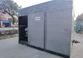 螺杆空压机组 阿特拉斯40立方 压力10公斤