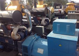 潍坊柴油发电机组150-250KW