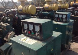 潍坊柴油发电机组150-250KW