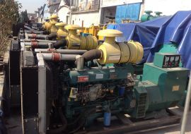 潍坊柴油发电机组150-250KW