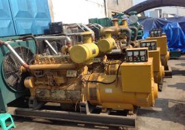 全新柴油发电机组150-500KW