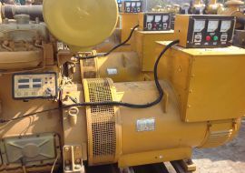 全新柴油发电机组150-500KW