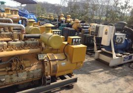 全新柴油发电机组150-500KW